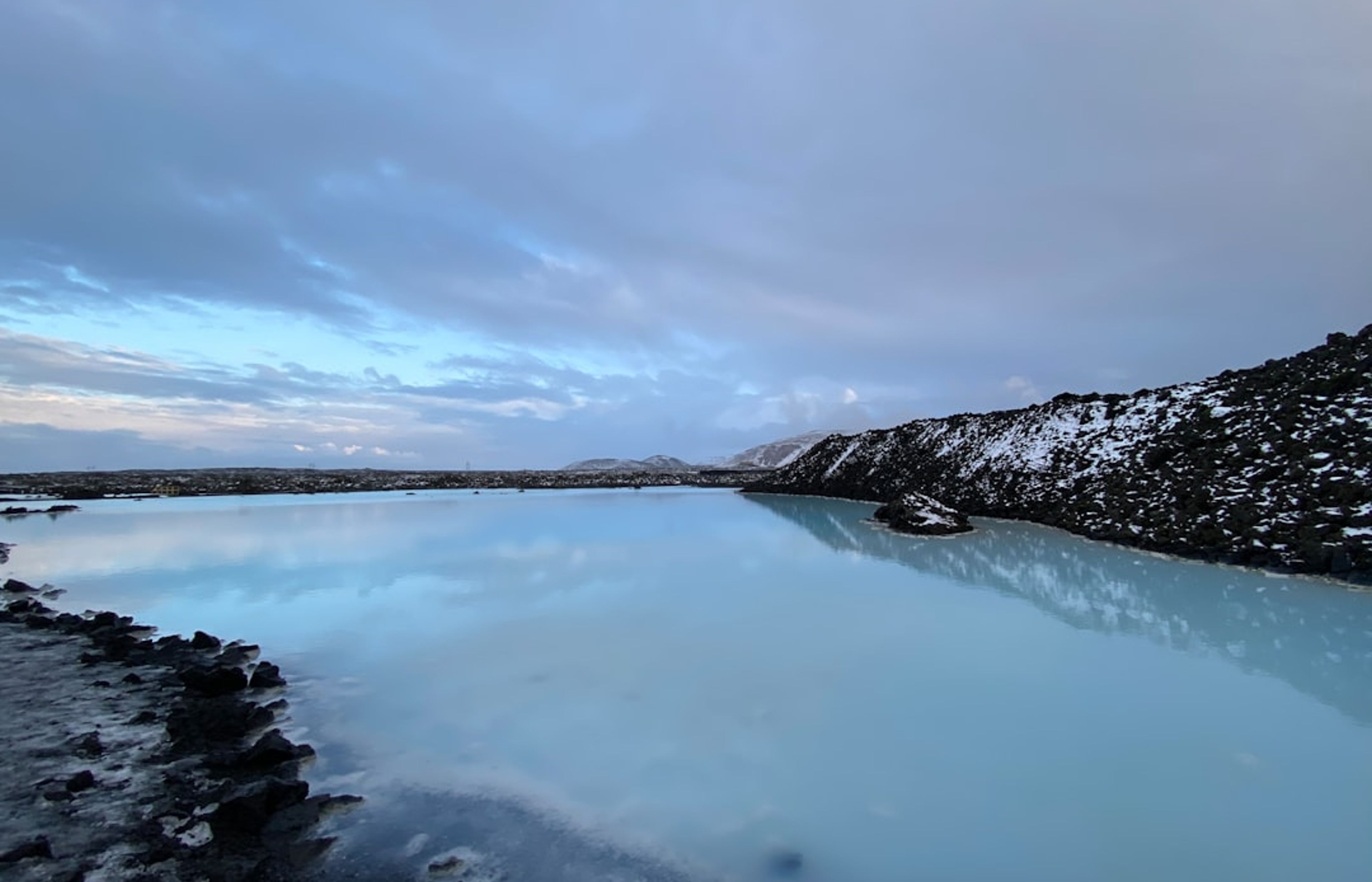 Blue Lagoon - Iceland's Most Famous Geothermal Spa