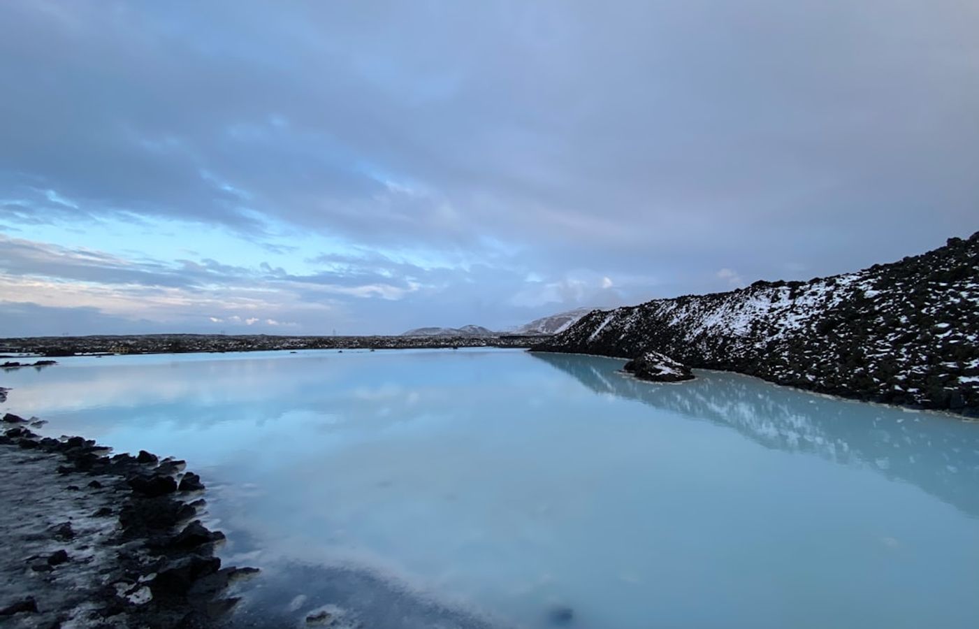 Blue Lagoon - Iceland's Most Famous Geothermal Spa