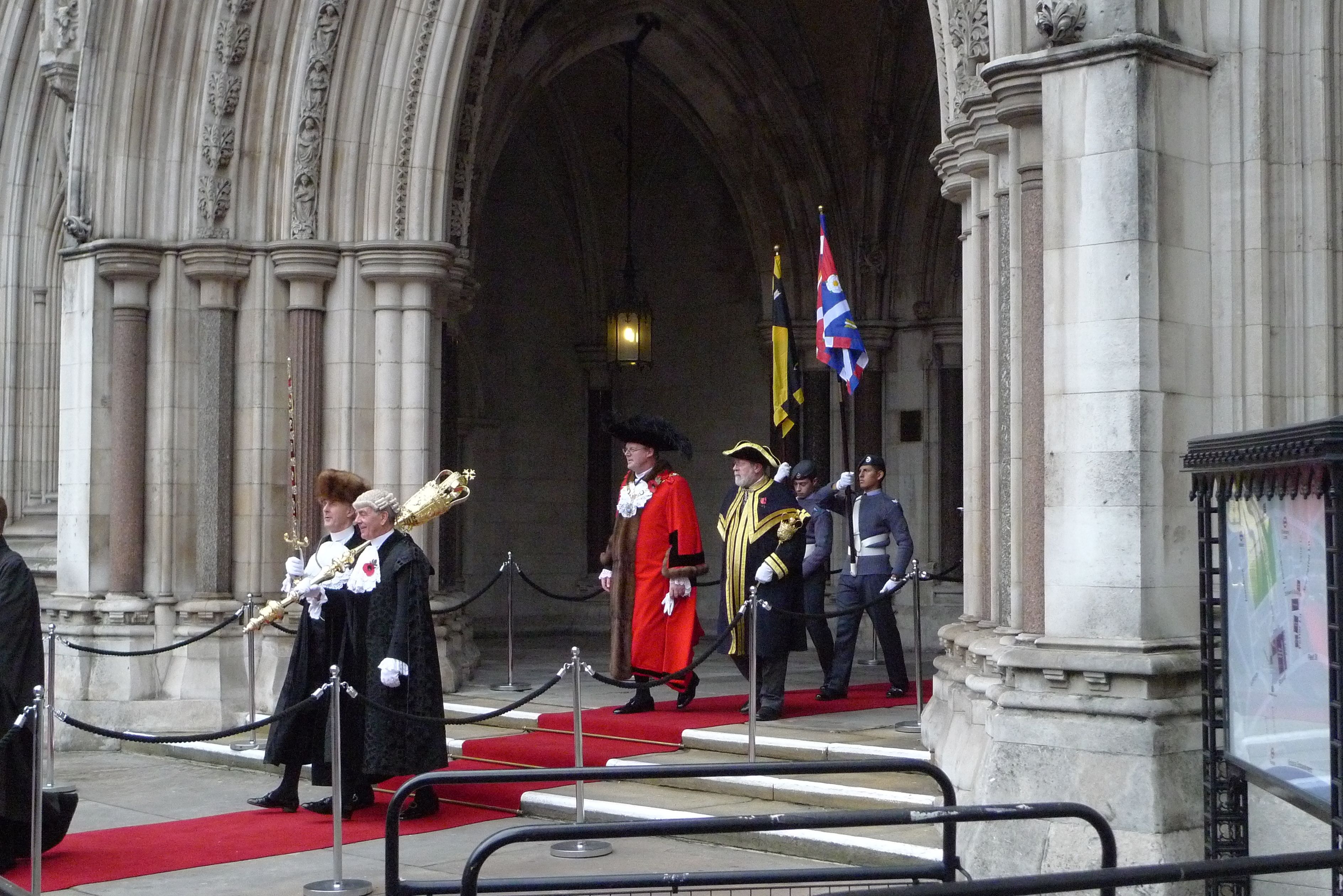 The Lord Mayor's Show - The Free November Spectacle Nobody Needs a Ticket For