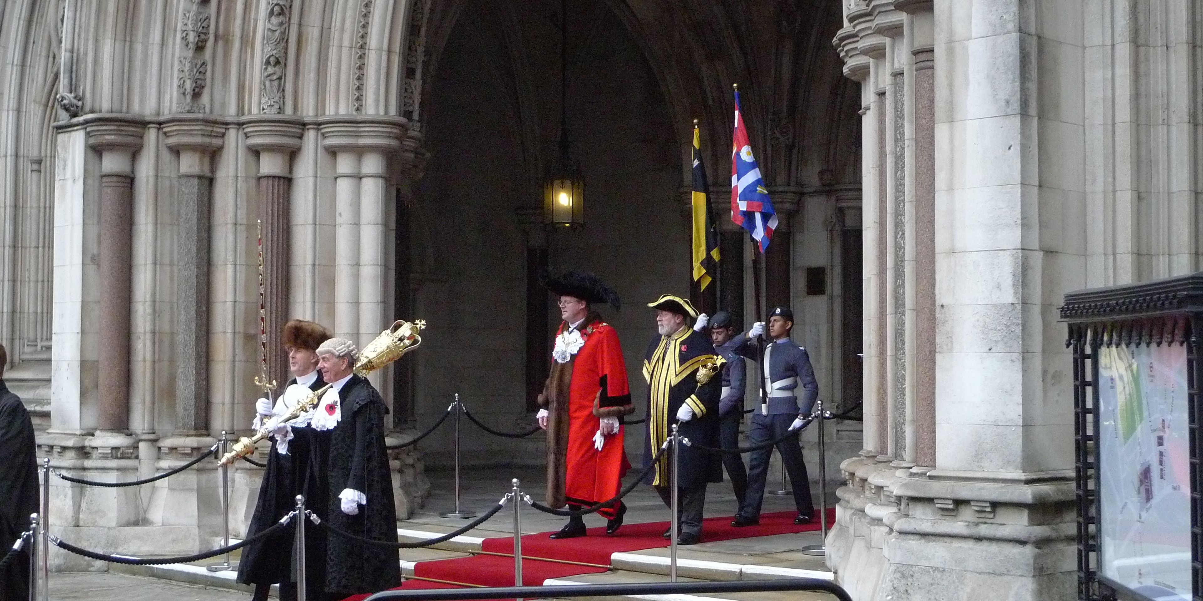 Hotels near The Lord Mayor's Show