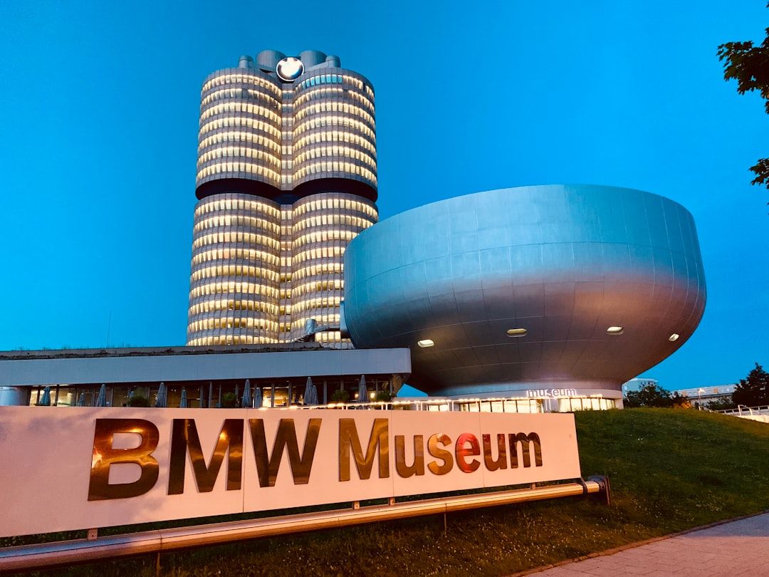 BMW Welt and Museum - A Must-Visit for Design Lovers