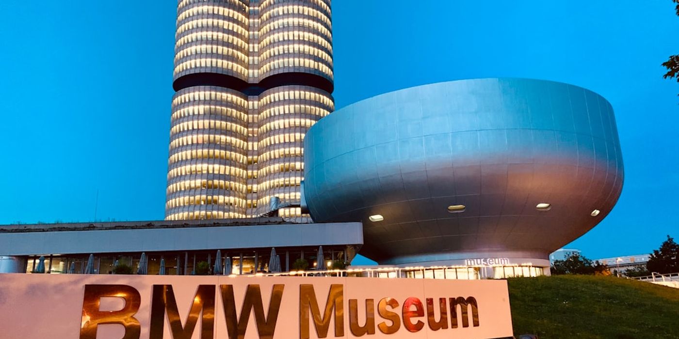 Hotels near BMW Welt and Museum