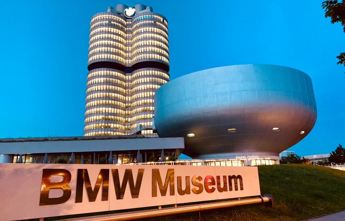 BMW Welt and Museum - A Must-Visit for Design Lovers