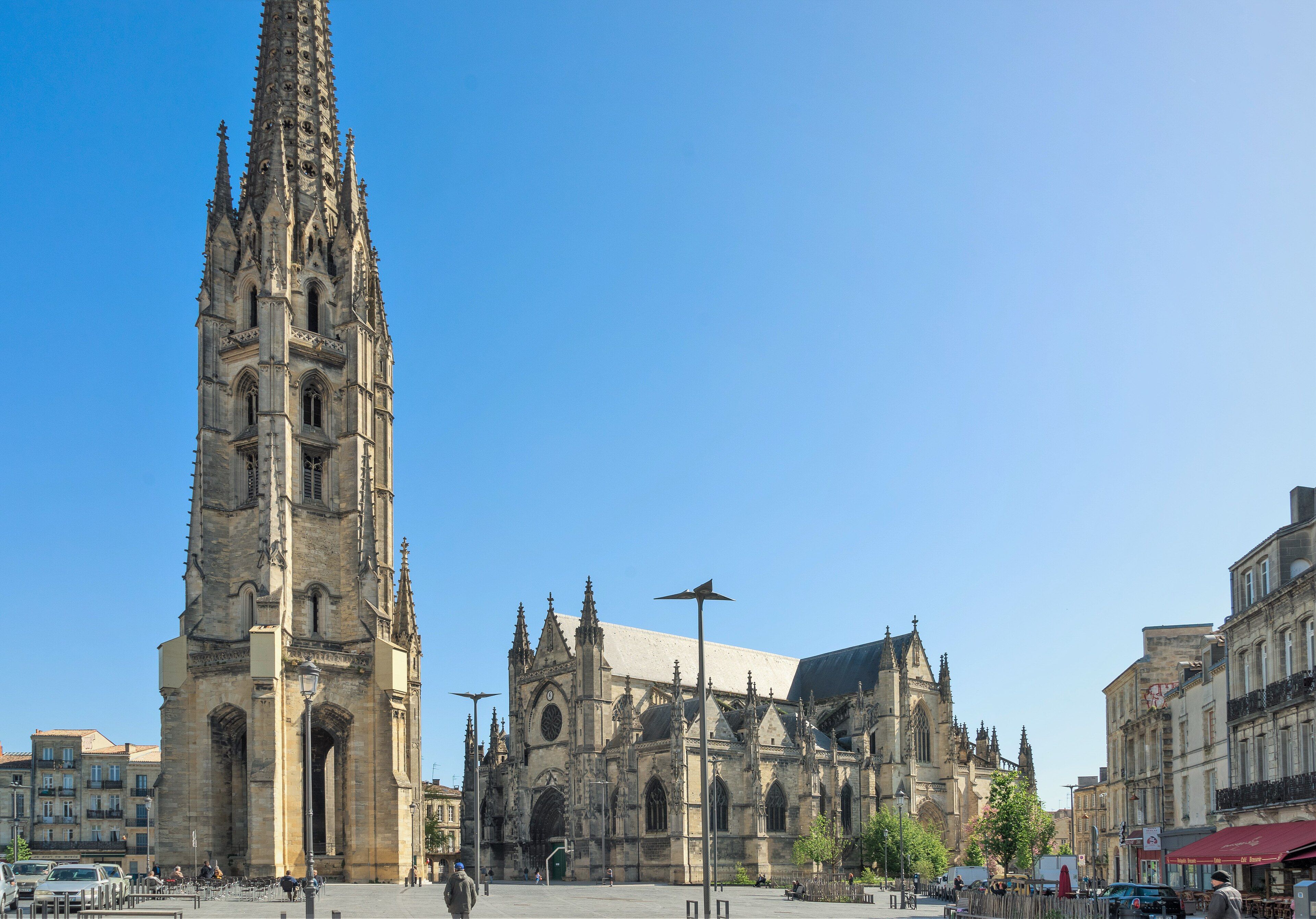 Basilica of Saint-Michel