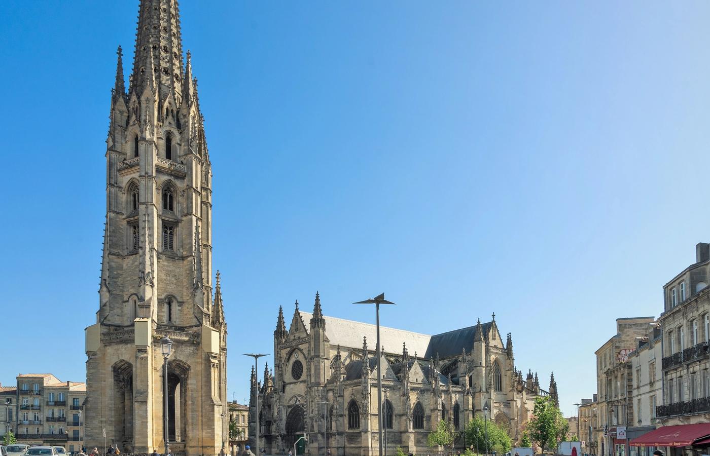 Basilica of Saint-Michel