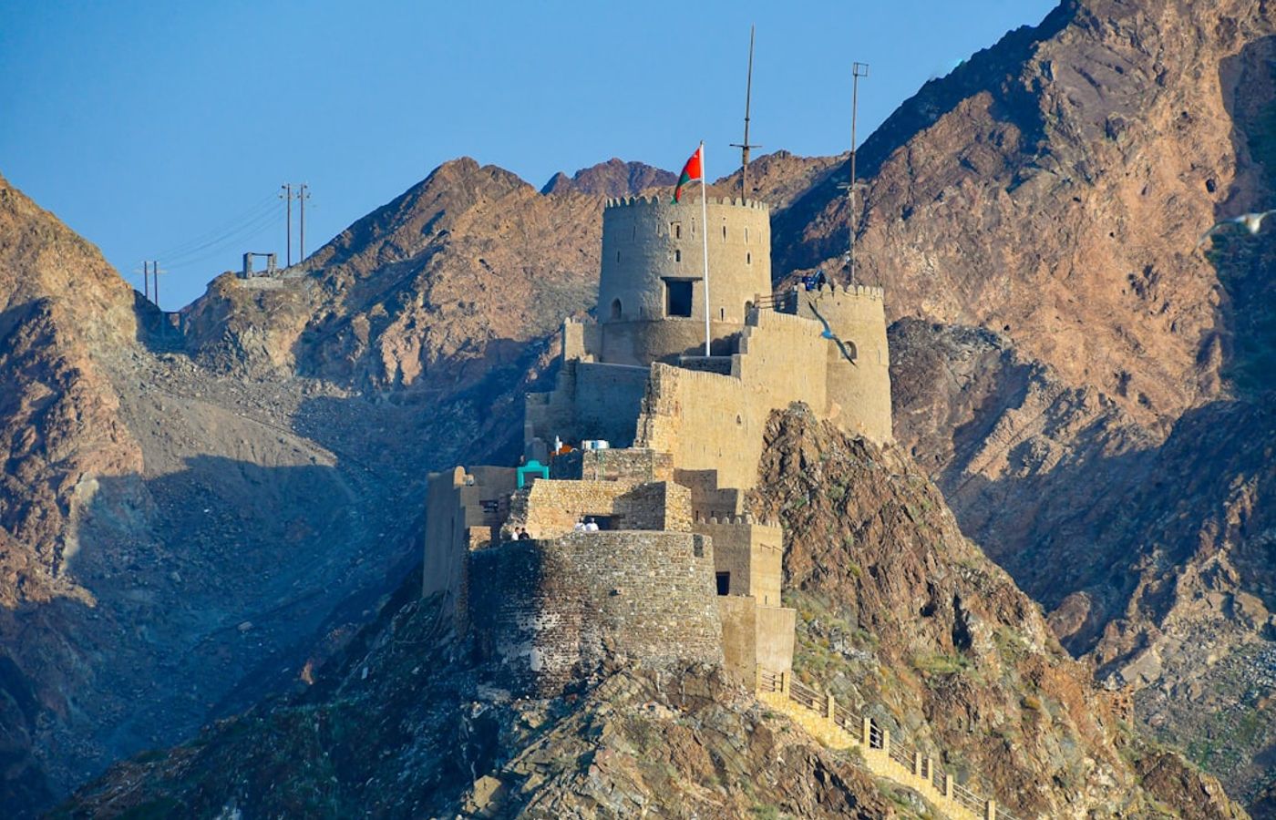 Mutrah Souq - The Oldest Working Marketplace in Oman