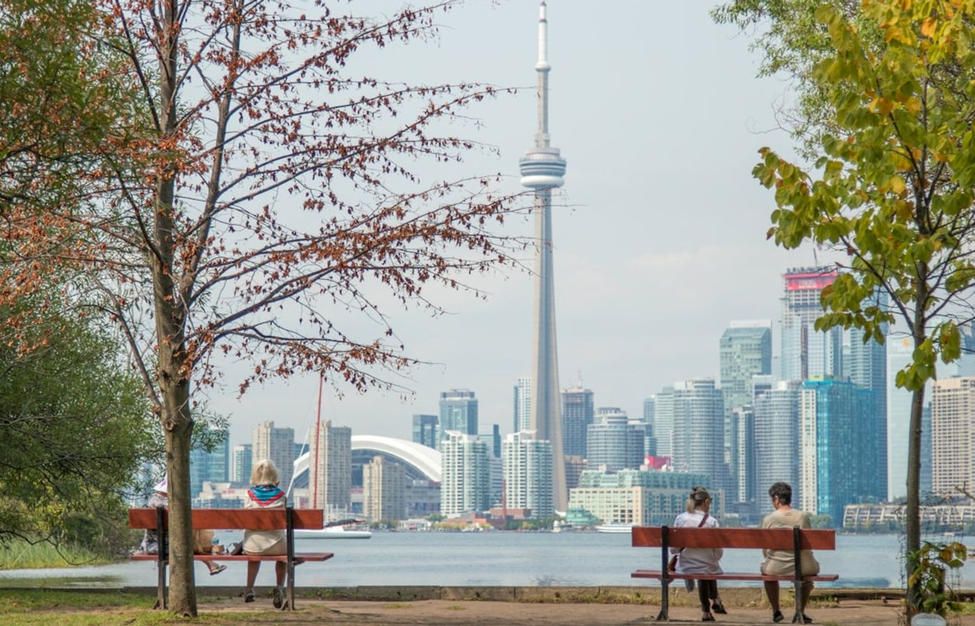 Harbourfront - Waterfront Stays With a Direct Streetcar to the Stadium
