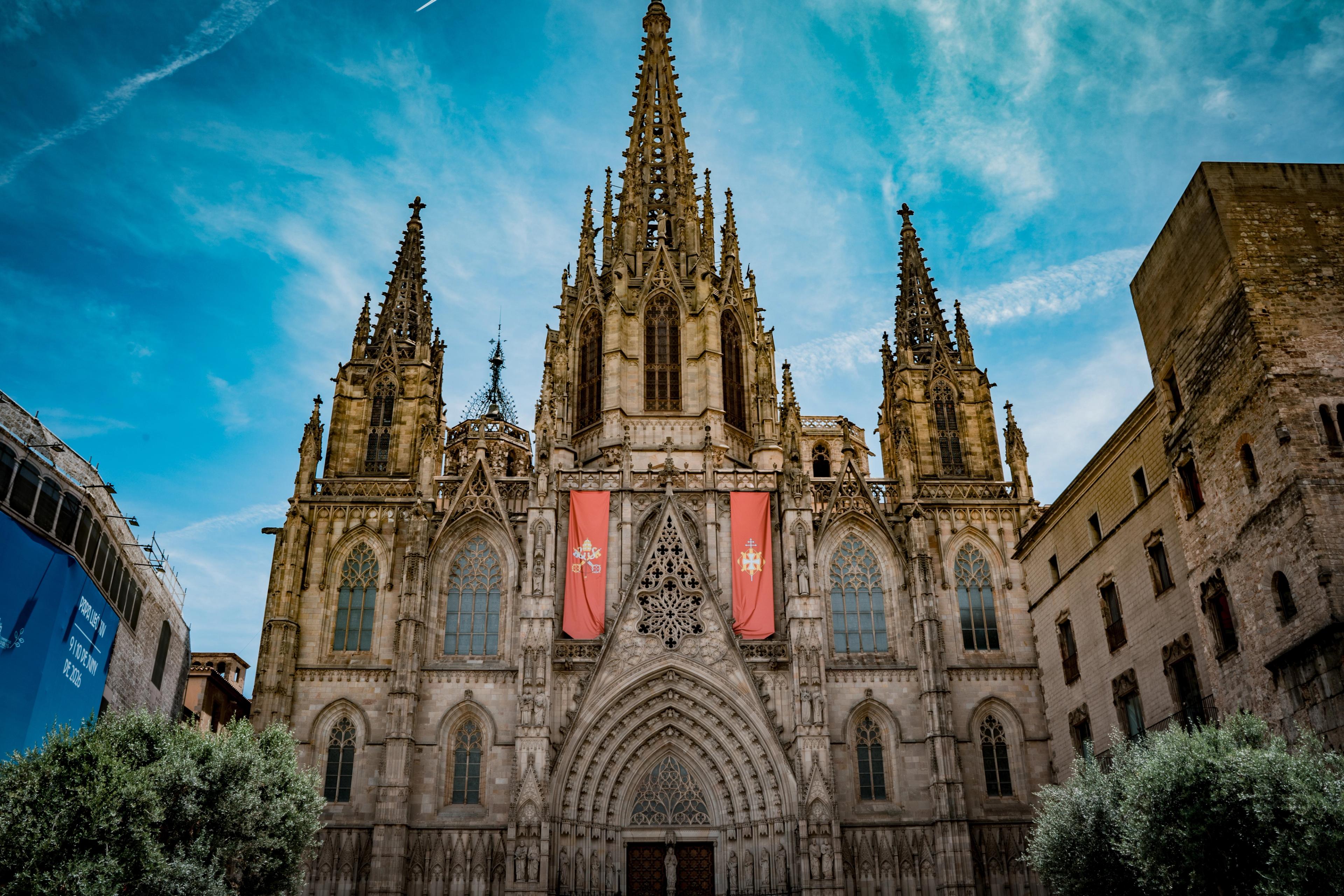 Barcelona Cathedral