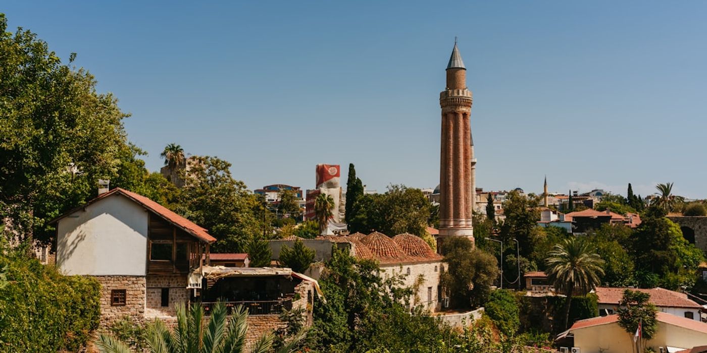 Hotels near Yivli Minare Mosque