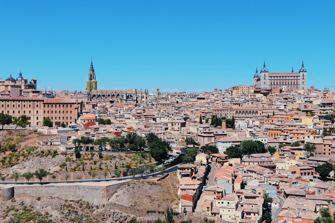 Toledo Day Trip - The City of Three Cultures