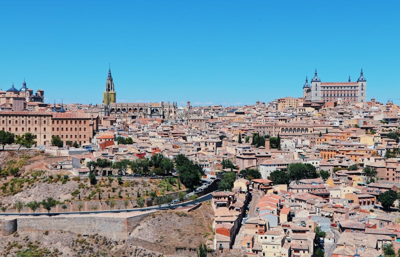 Toledo Day Trip - The City of Three Cultures
