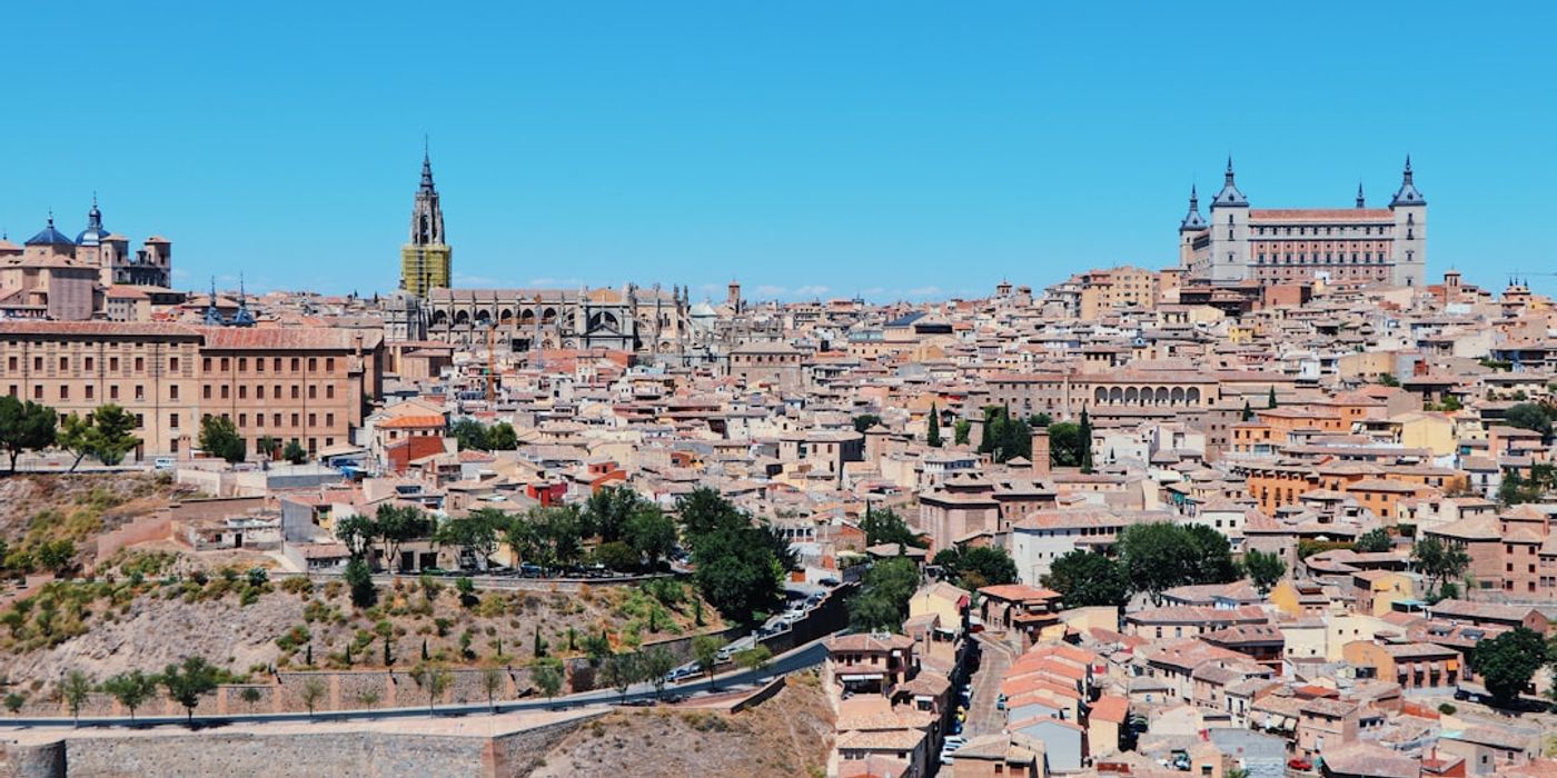 Hotels near Toledo Day Trip