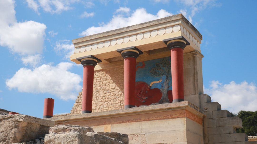 Knossos Palace