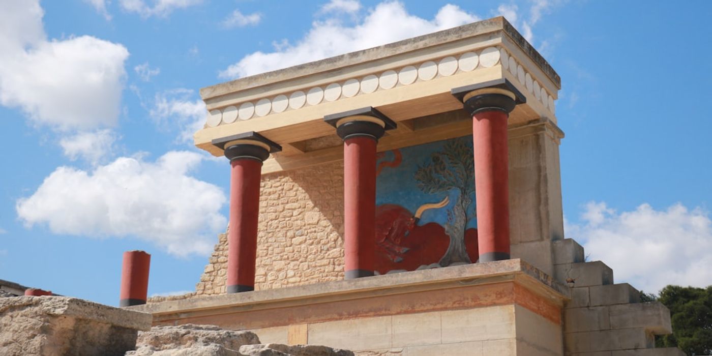 Hotels near Knossos Palace