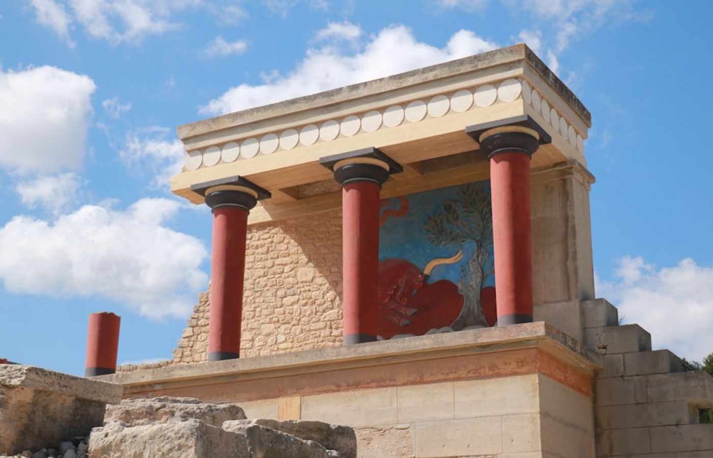 Knossos Palace