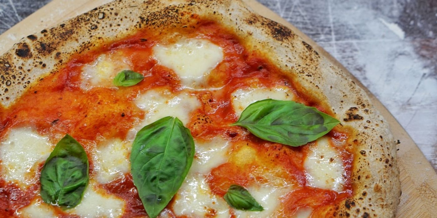 Hotels near Eat Authentic Pizza Margherita in the Centro Storico