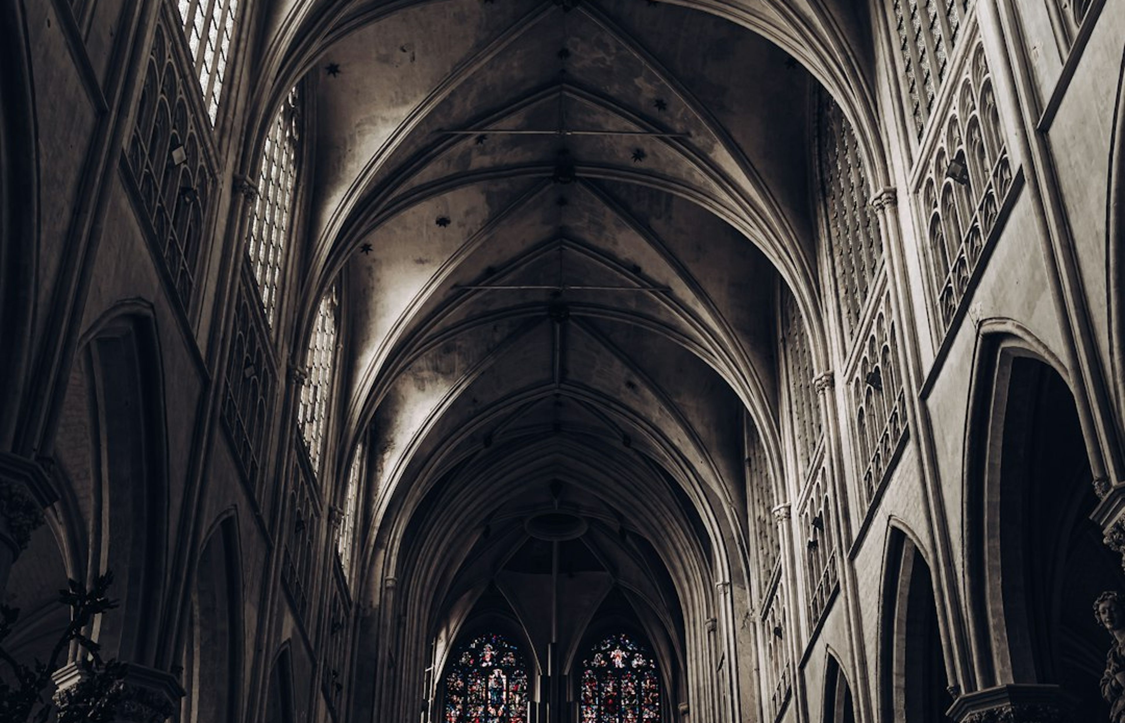 Notre-Dame Basilica - The Gothic Revival Catholic Cathedral