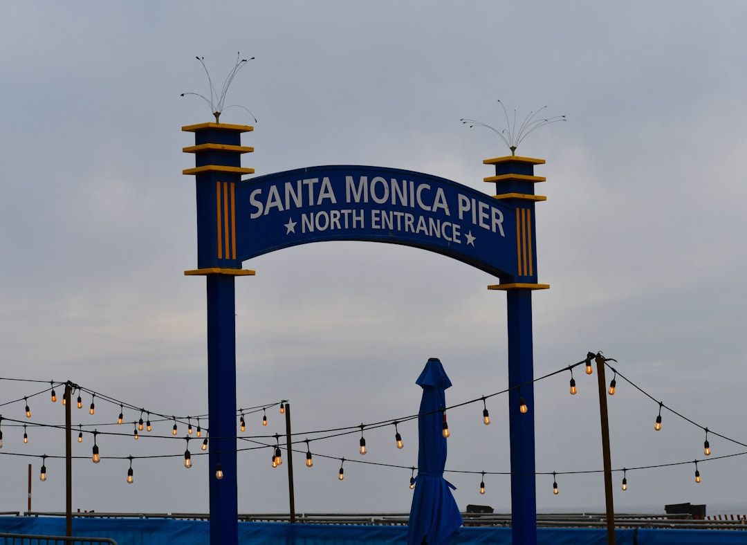 Santa Monica - Best for Beach Base with Metro Connection