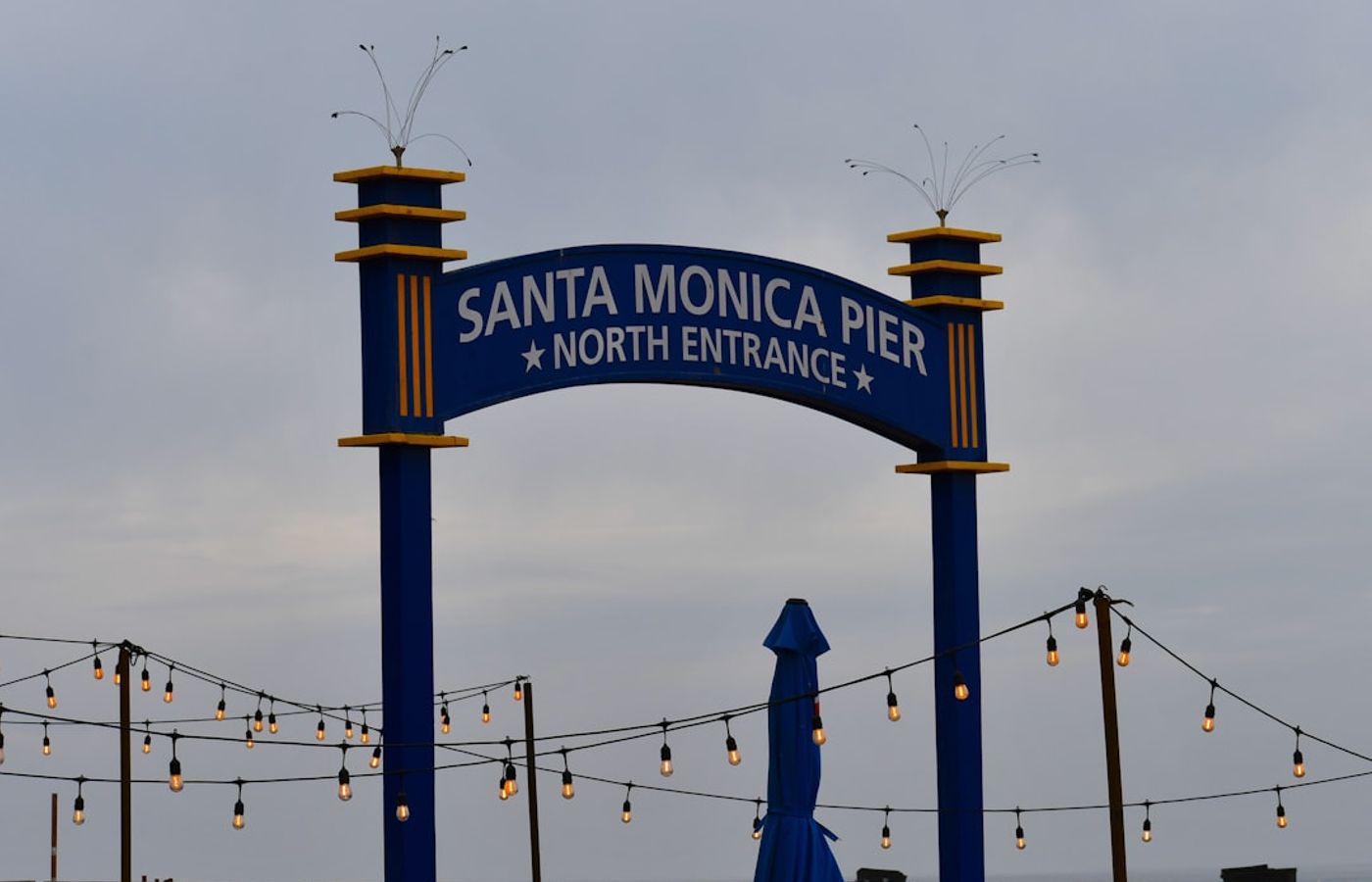 Santa Monica - Best for Beach Base with Metro Connection