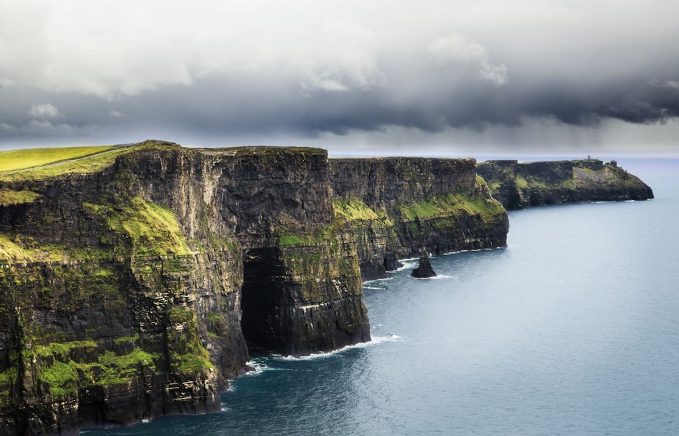 The Cliffs of Moher Day Trip - Ireland's Most Visited Natural Attraction