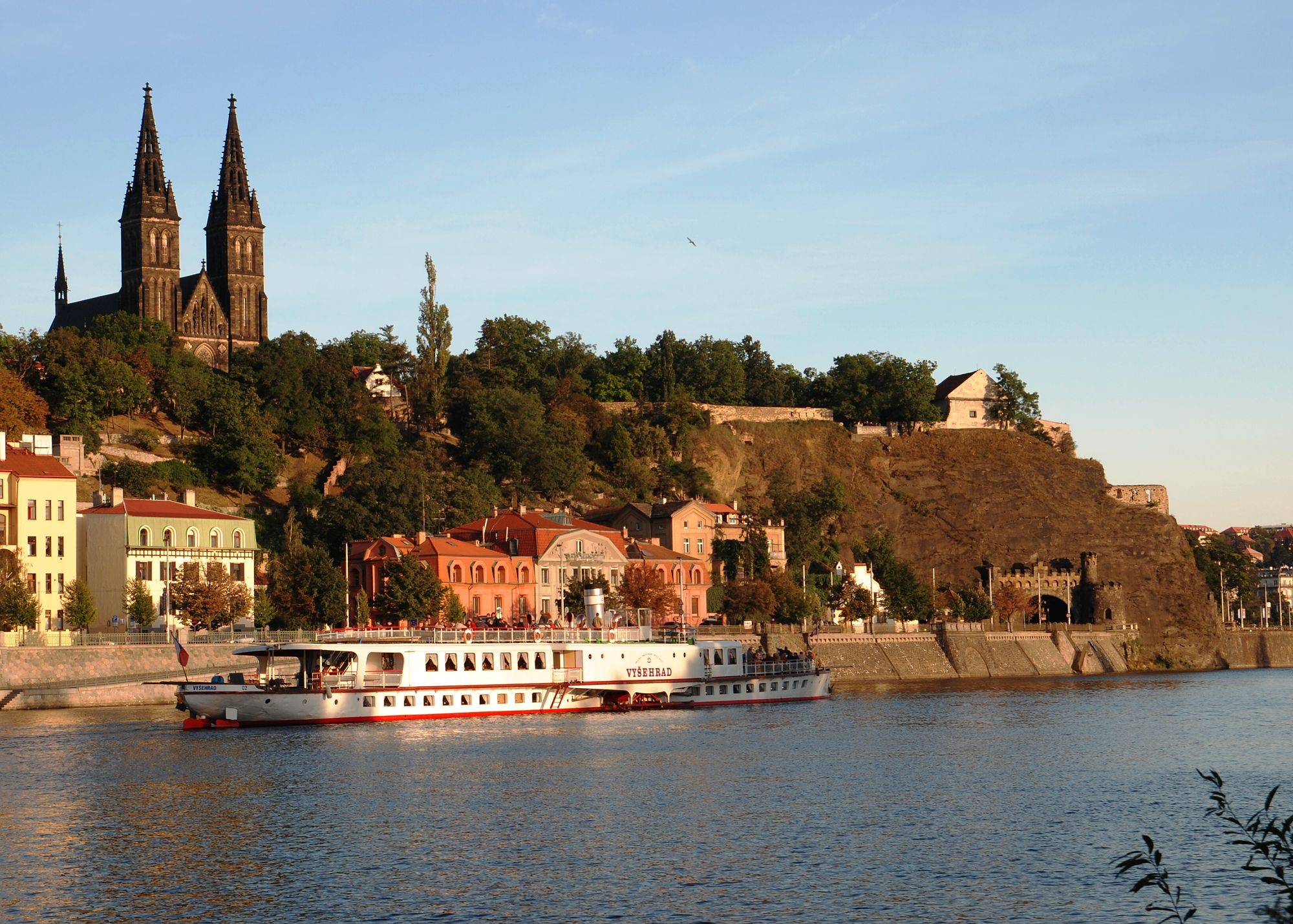 Vysehrad - The Fortress Most Visitors Skip