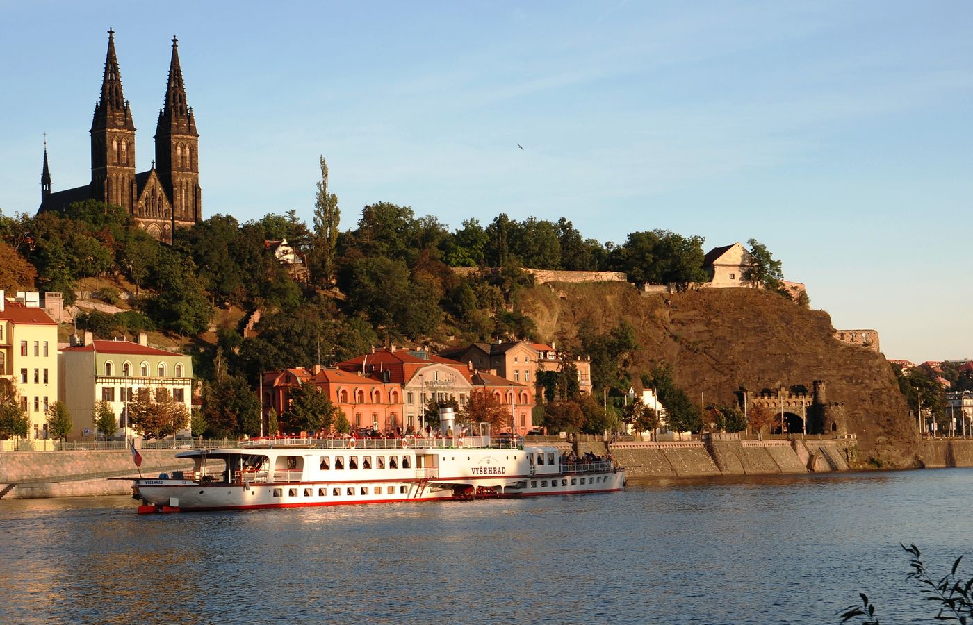 Vysehrad - The Fortress Most Visitors Skip