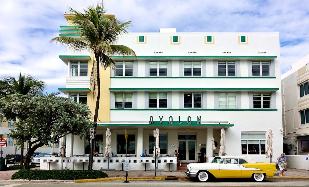 Ocean Drive and the Art Deco Historic District - Pastel Glamour by the Sea