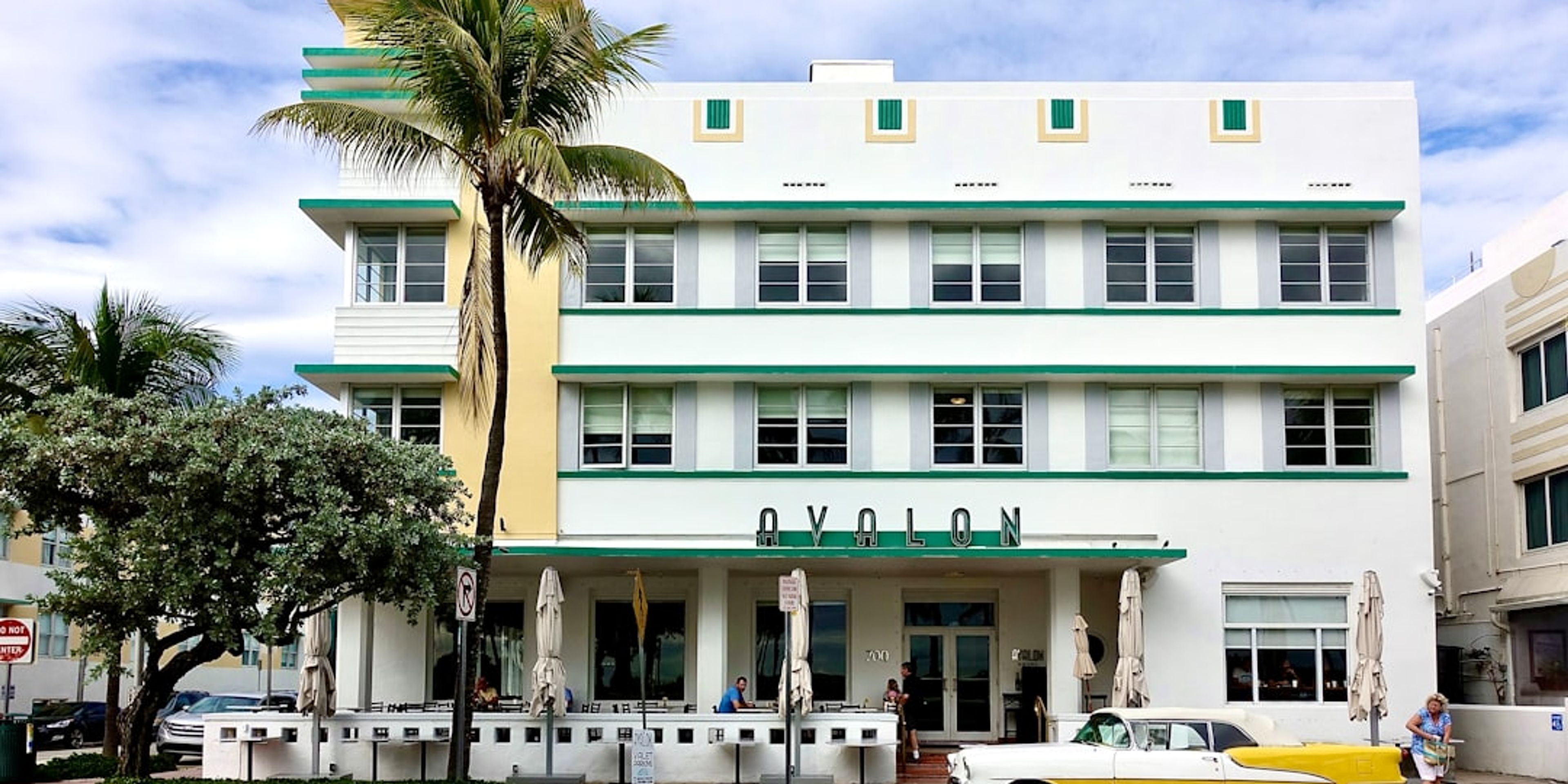 Hotels near Ocean Drive and the Art Deco Historic District