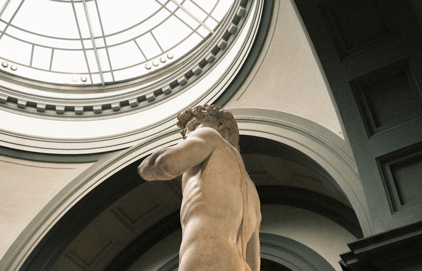 Galleria dell'Accademia - Home of Michelangelo's David