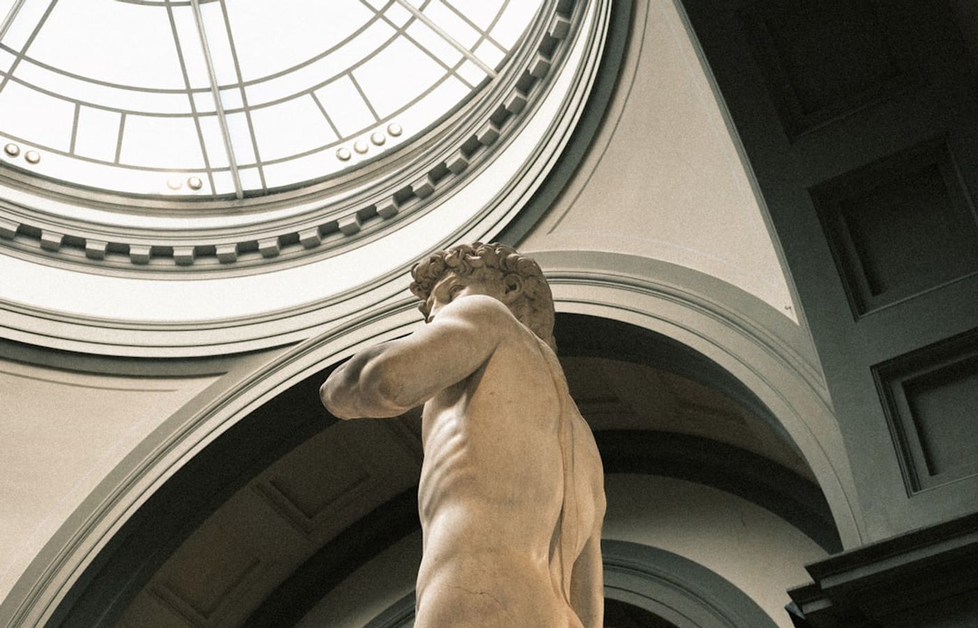 Galleria dell'Accademia - Home of Michelangelo's David