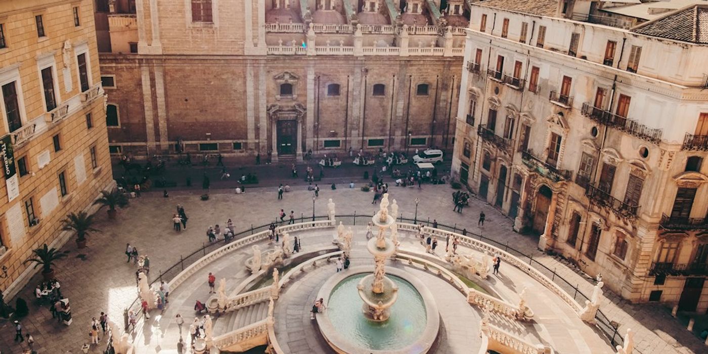 Hotels near Palermo