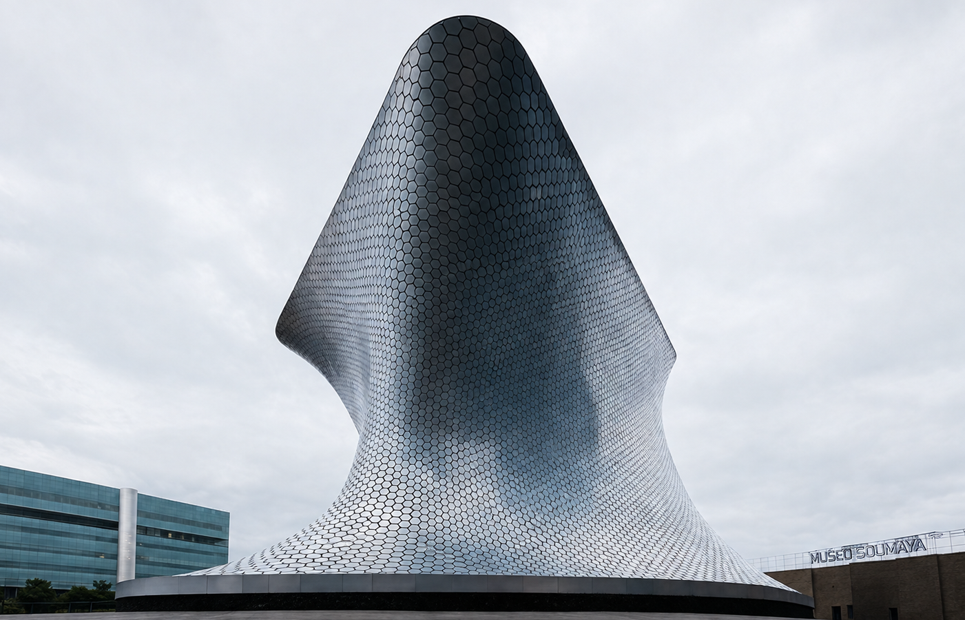 Museo Soumaya - Carlos Slim's Free Art Collection in Polanco
