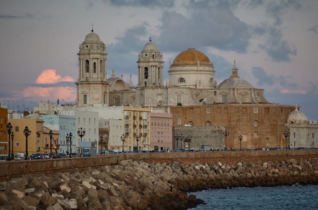 Cádiz Cathedral - The Golden-Domed Landmark