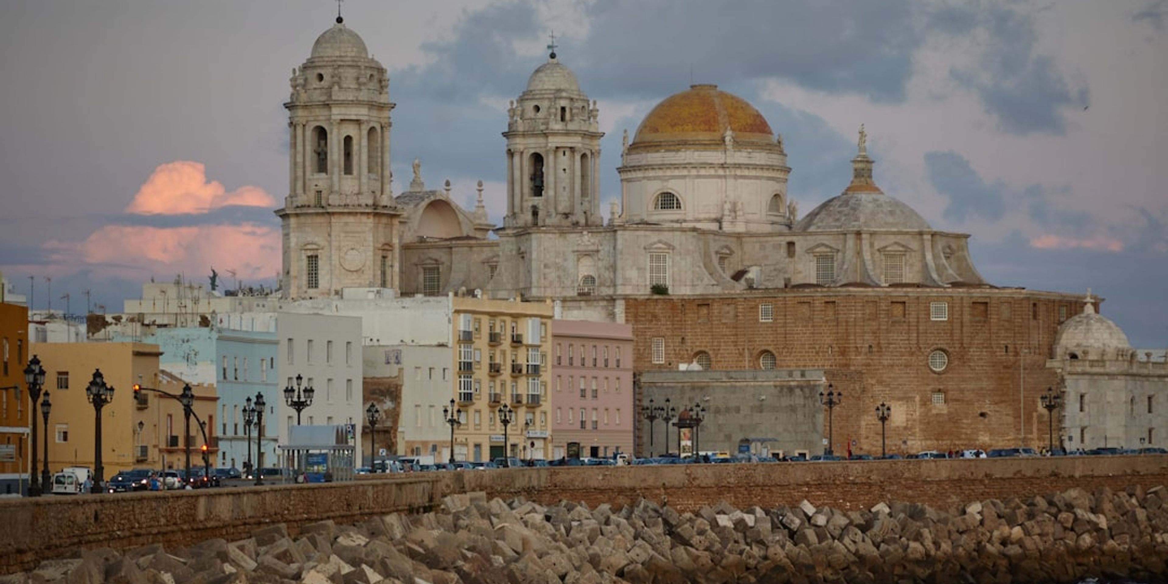 Hotels near Cádiz Cathedral