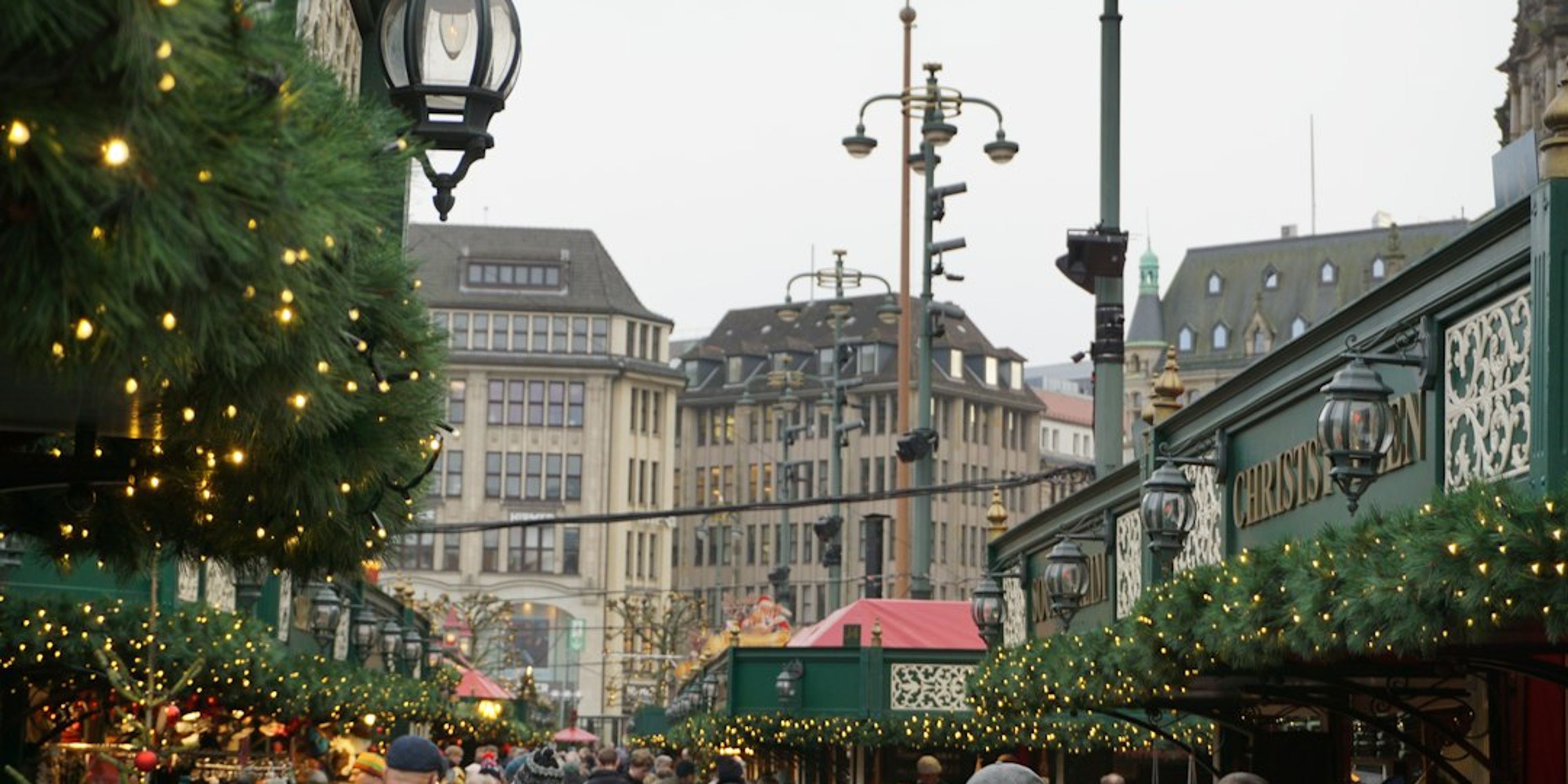 Hotels near Historic Christmas Market on the Rathausmarkt