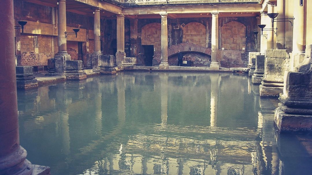 Thermae Bath Spa - The Only Place You Can Actually Bathe in the Thermal Water