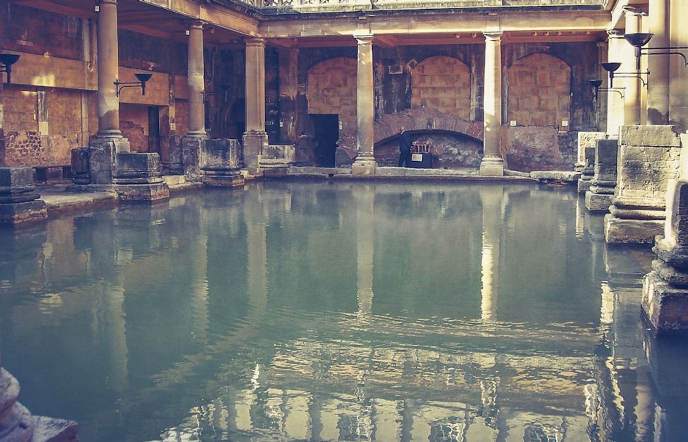 Thermae Bath Spa - The Only Place You Can Actually Bathe in the Thermal Water