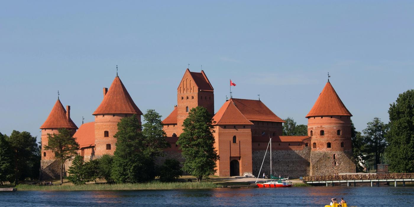 Lithuania Featured Hotels