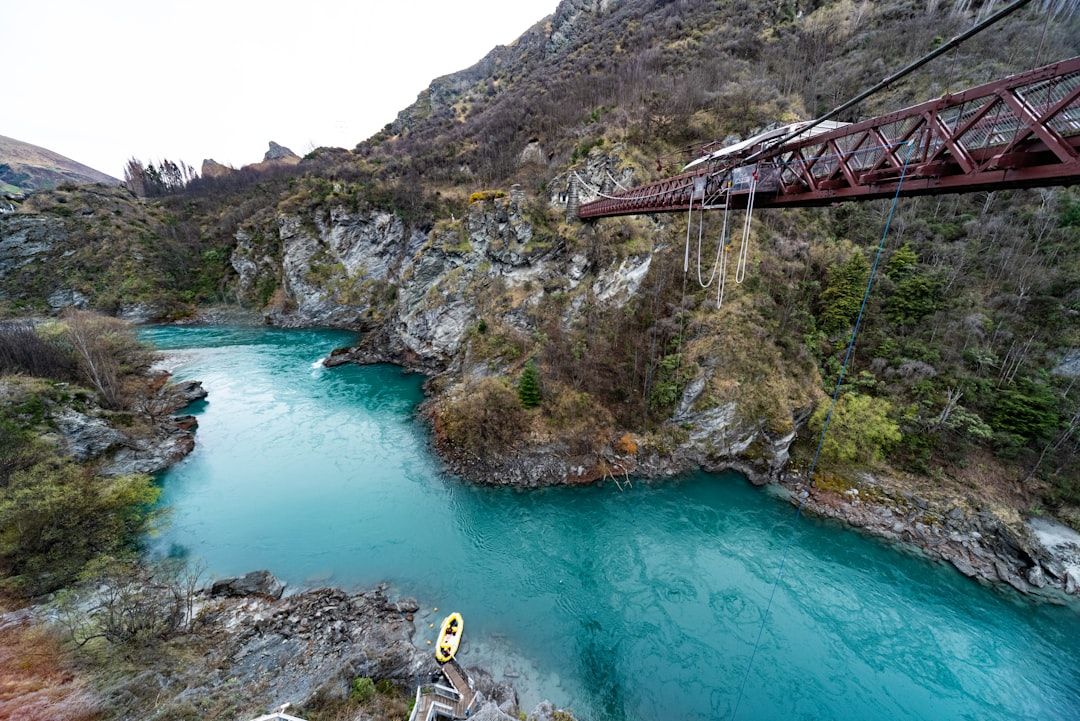 Kawarau Bridge Bungee - Where Commercial Bungee Jumping Began