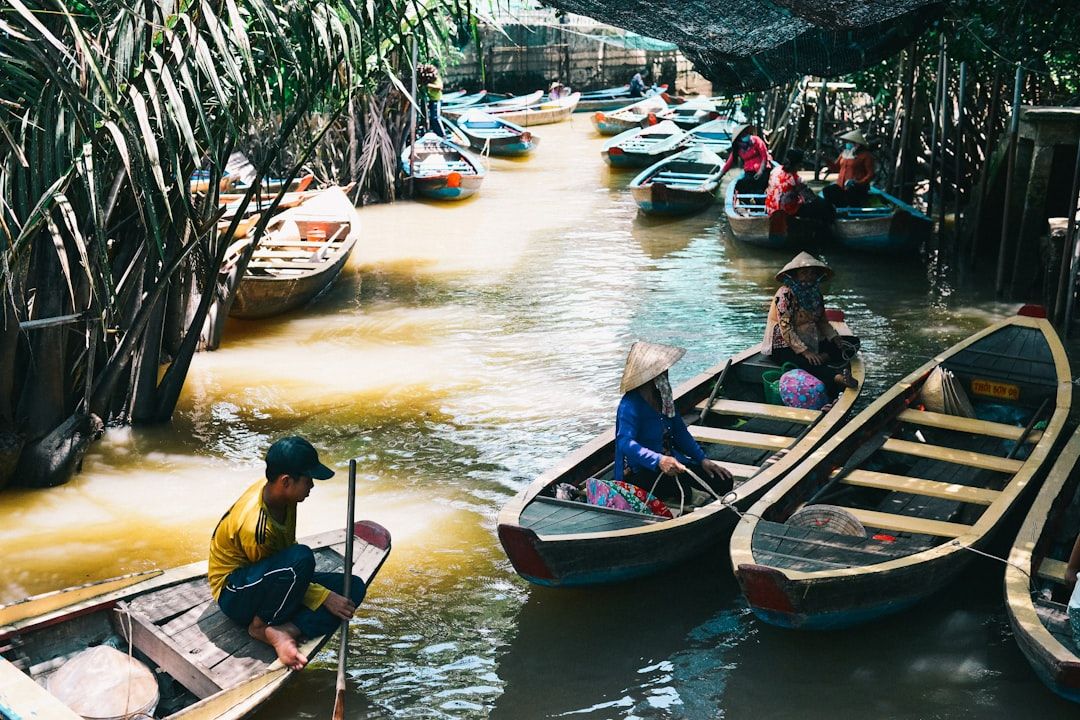 Mekong Delta Day Trip - Rivers, Islands and Floating Markets South of the City