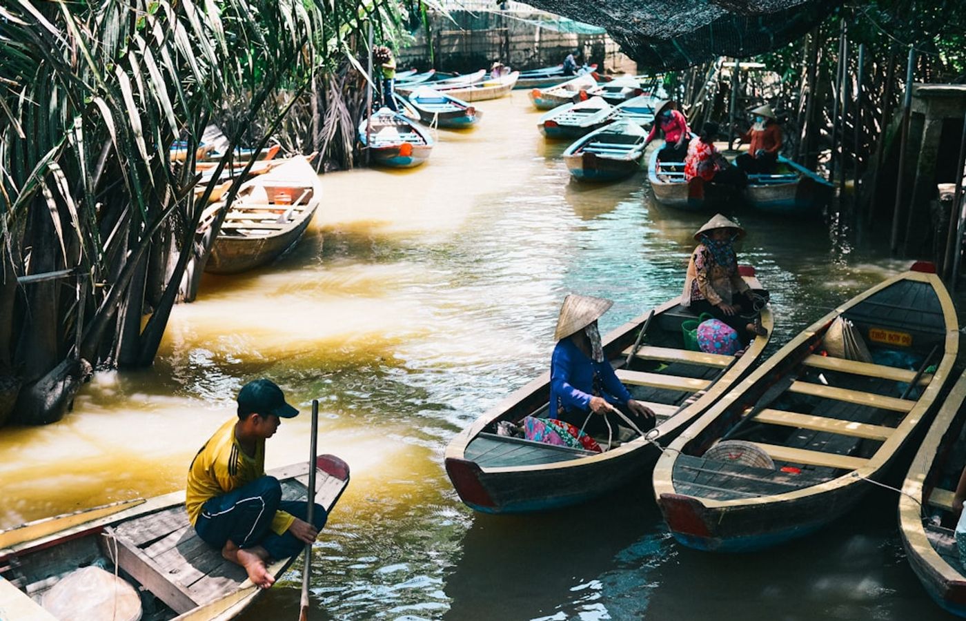 Mekong Delta Day Trip - Rivers, Islands and Floating Markets South of the City