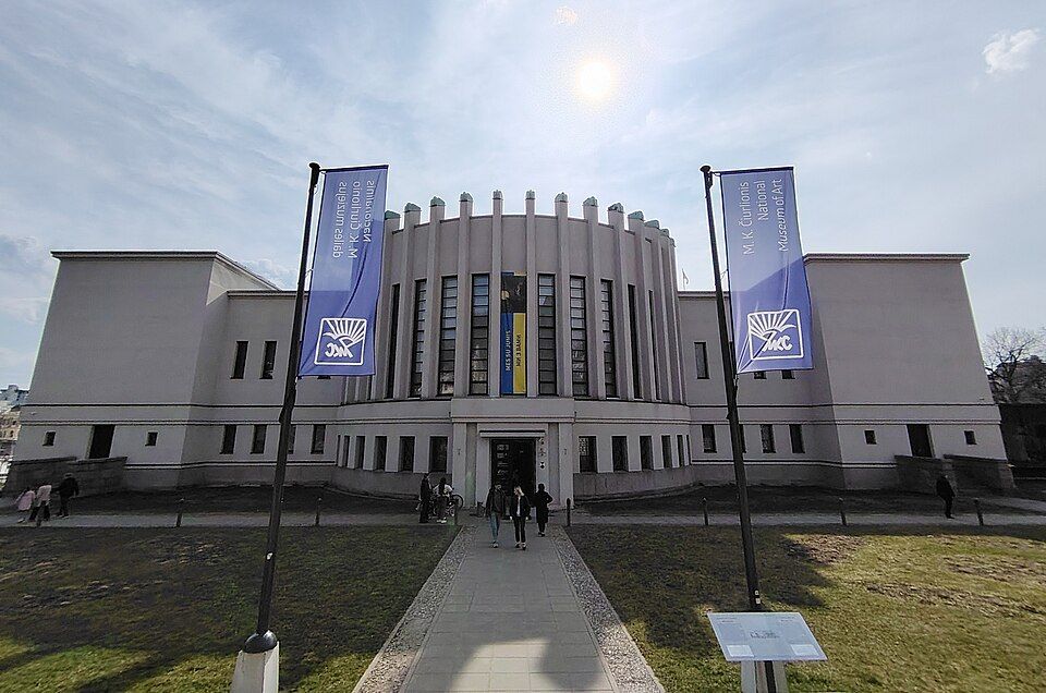 M.K. Ciurlionis National Museum of Art - Lithuania's Greatest Painter and Composer