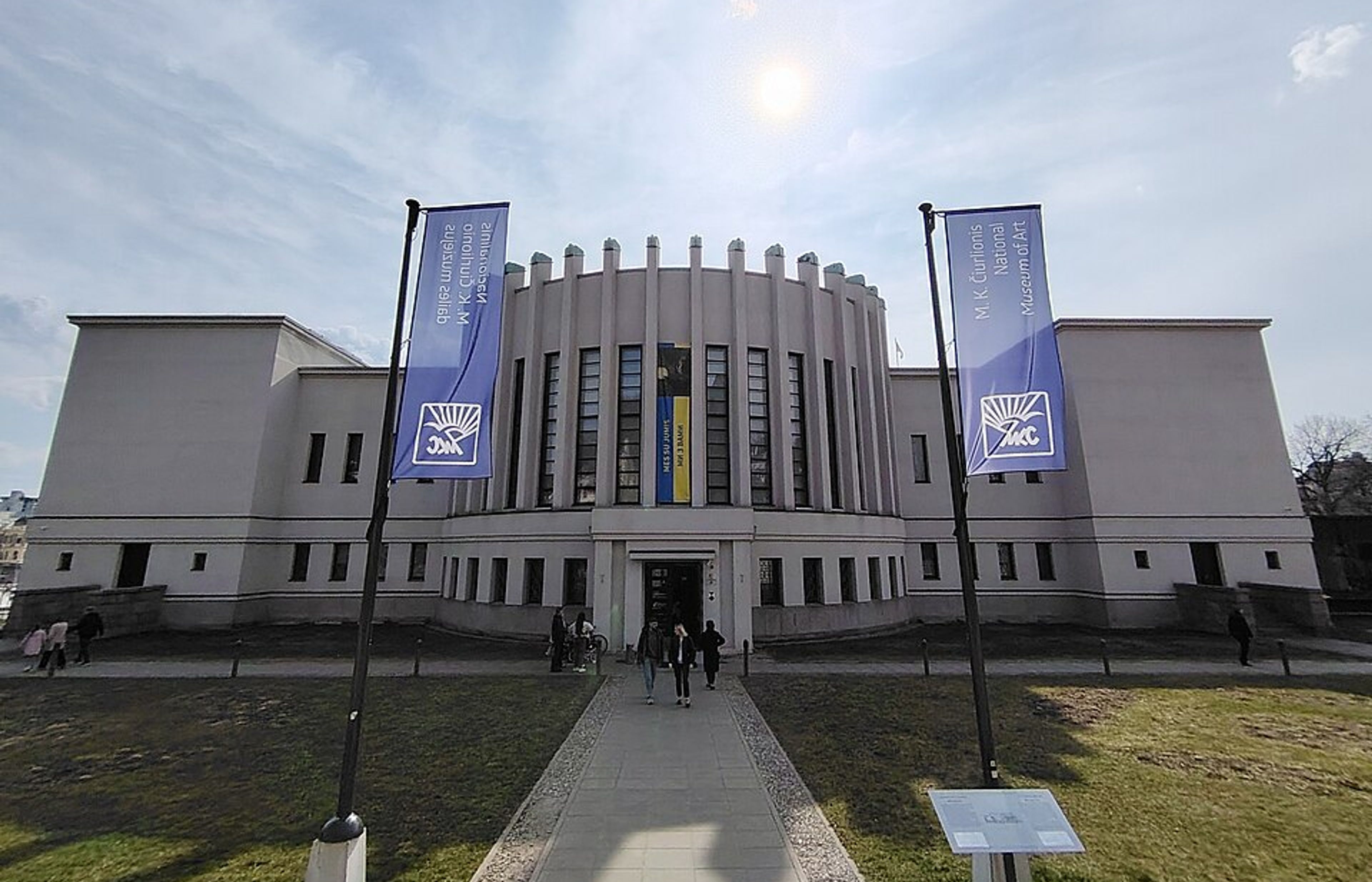 M.K. Ciurlionis National Museum of Art - Lithuania's Greatest Painter and Composer