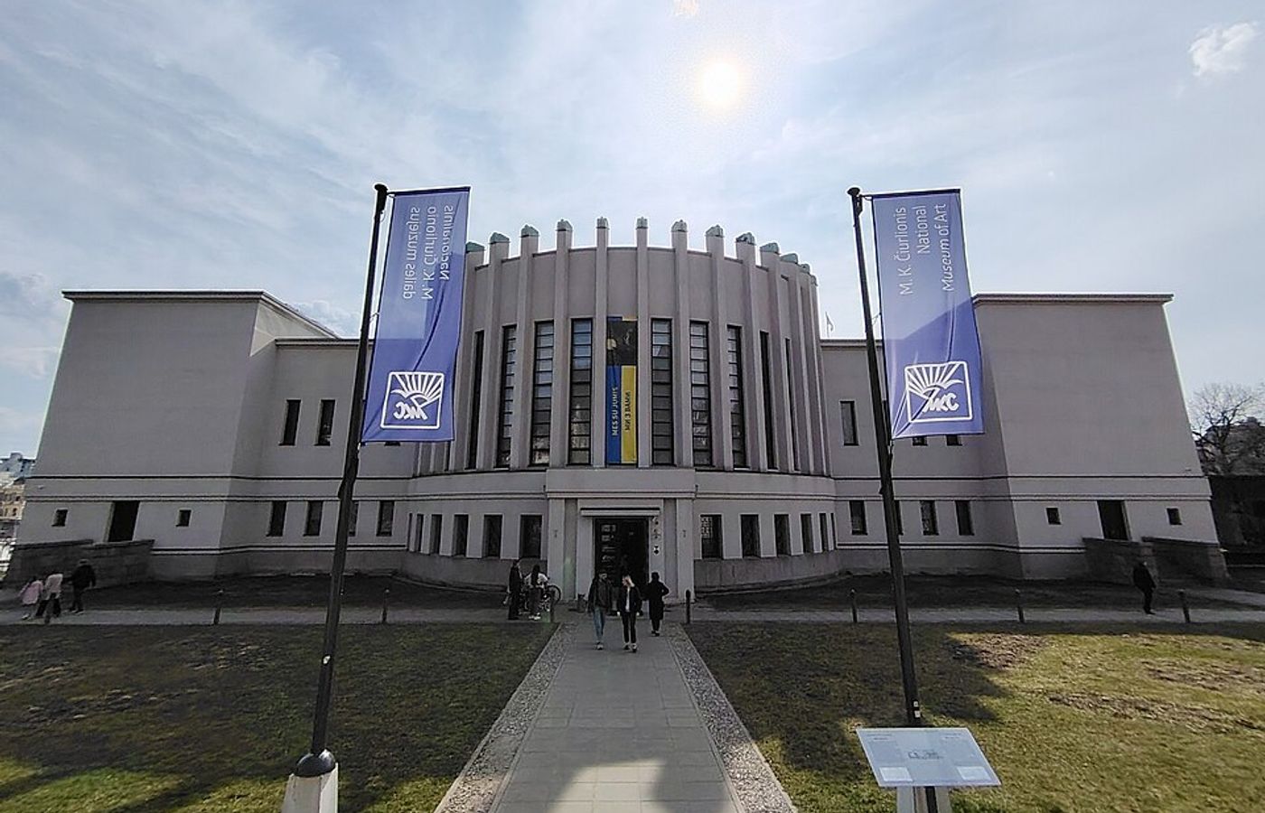 M.K. Ciurlionis National Museum of Art - Lithuania's Greatest Painter and Composer