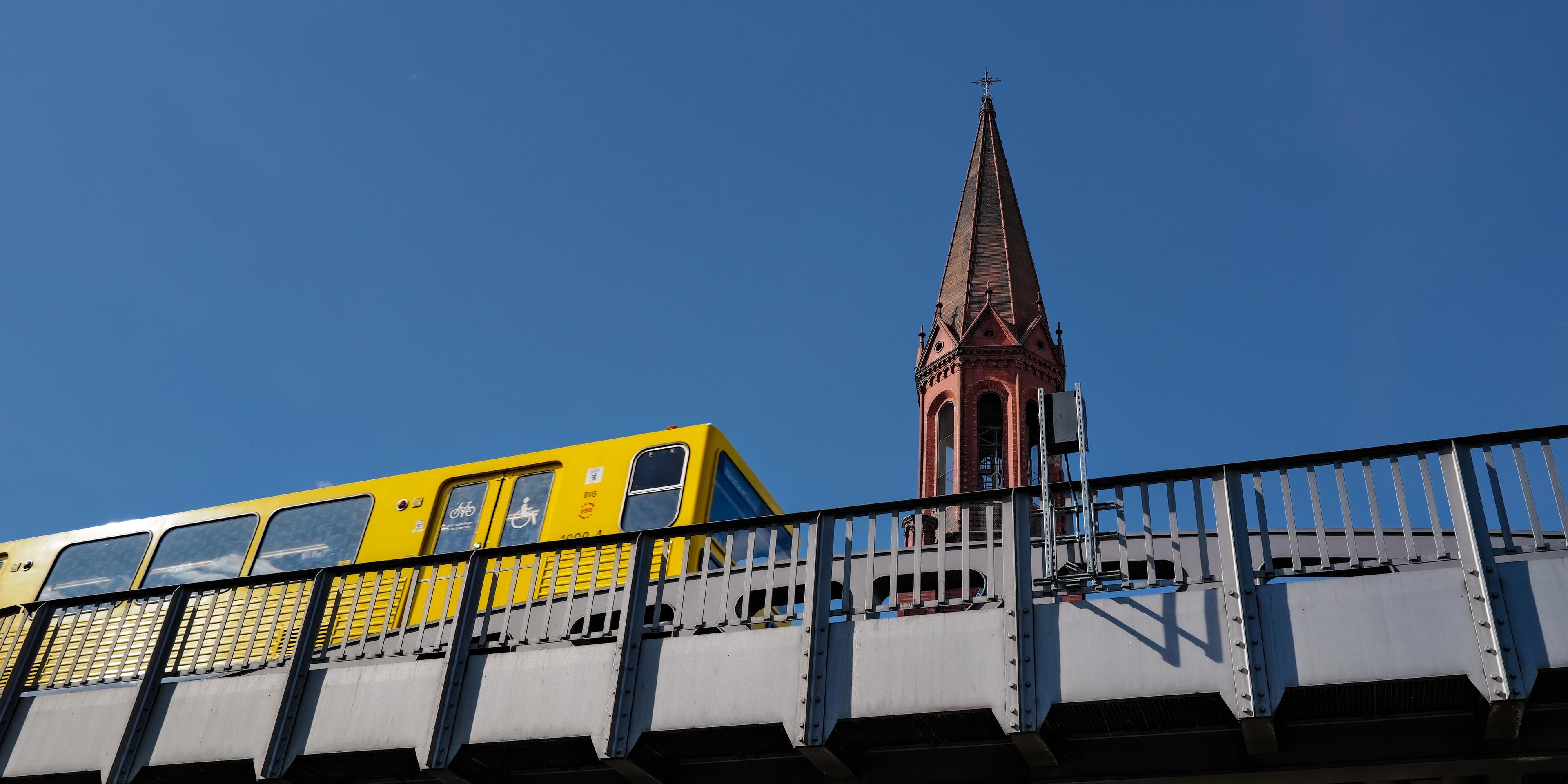 Hotels near Kreuzberg