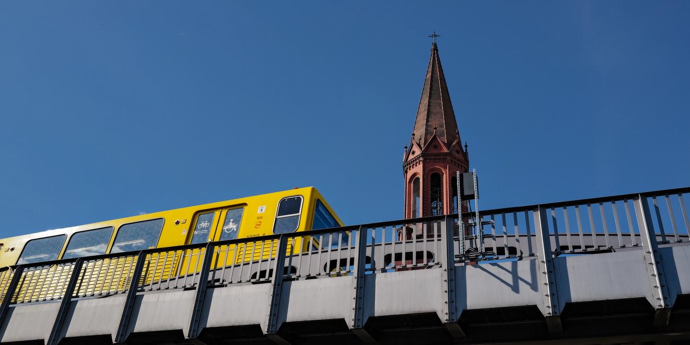 Hotels near Kreuzberg