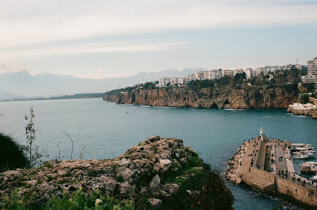 Karaalioglu Park - Clifftop Gardens with Mediterranean Views
