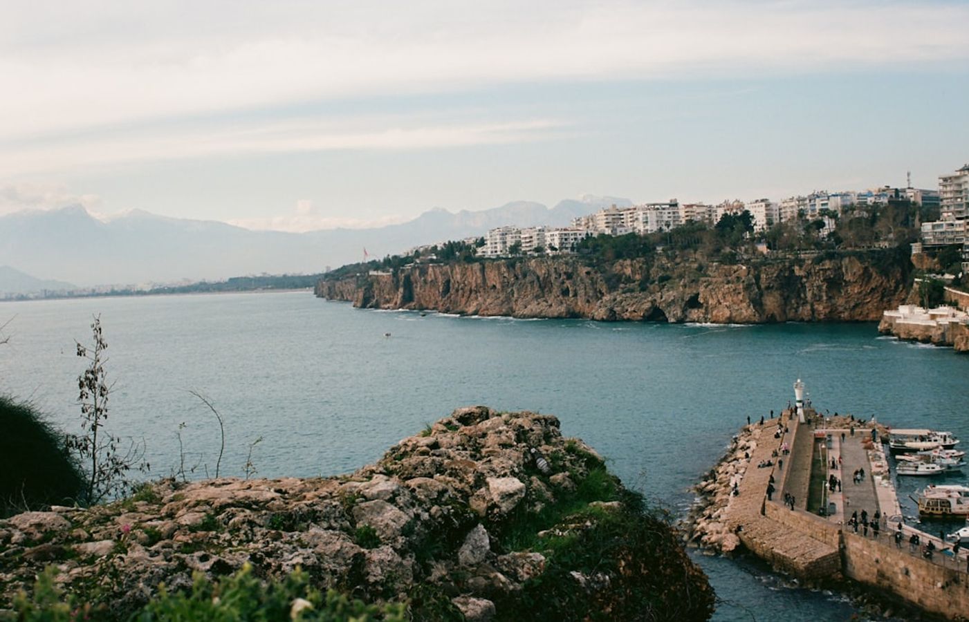 Karaalioglu Park - Clifftop Gardens with Mediterranean Views