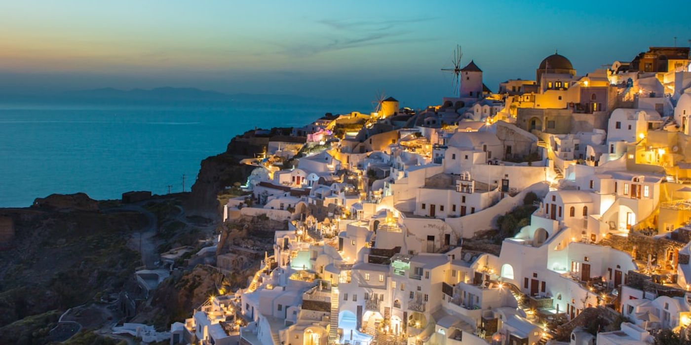Santorini Featured Hotels