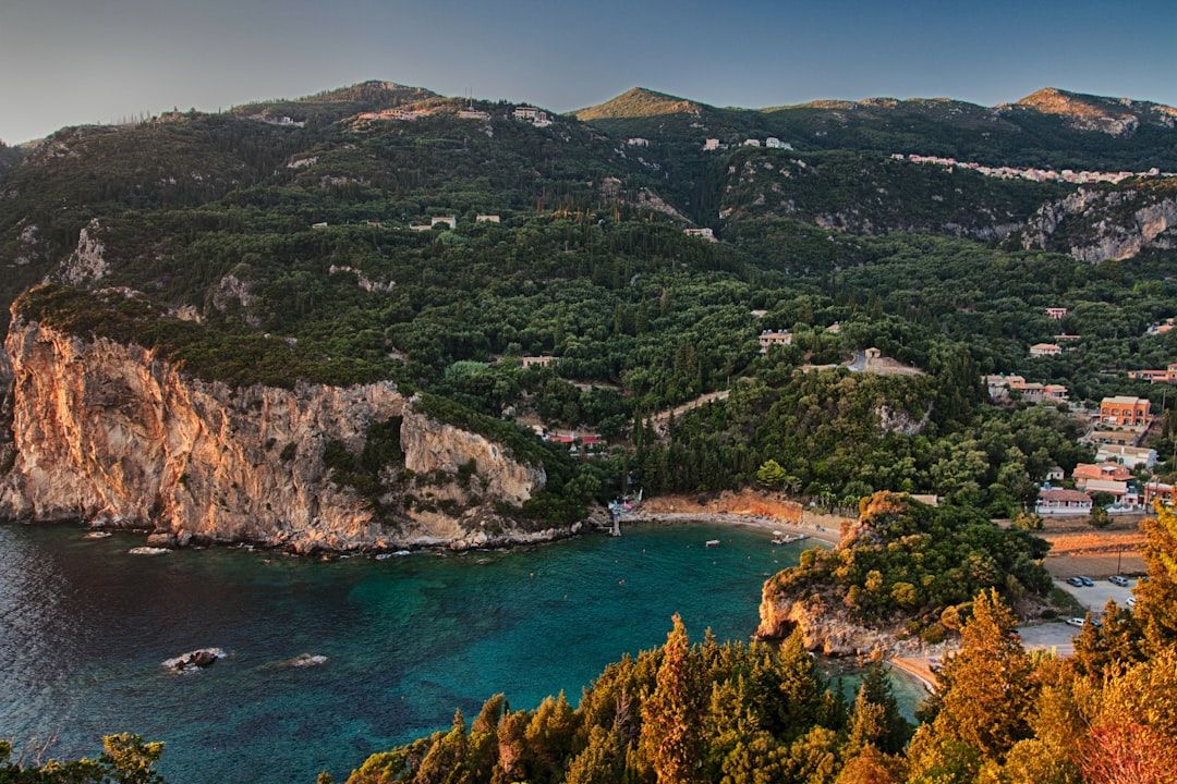 Paleokastritsa (Beaches and Monastery)